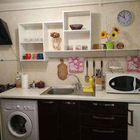 Apartment Nr Railway Station Odessa Exterior foto