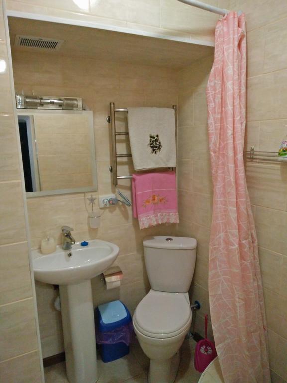 Apartment Nr Railway Station Odessa Exterior foto