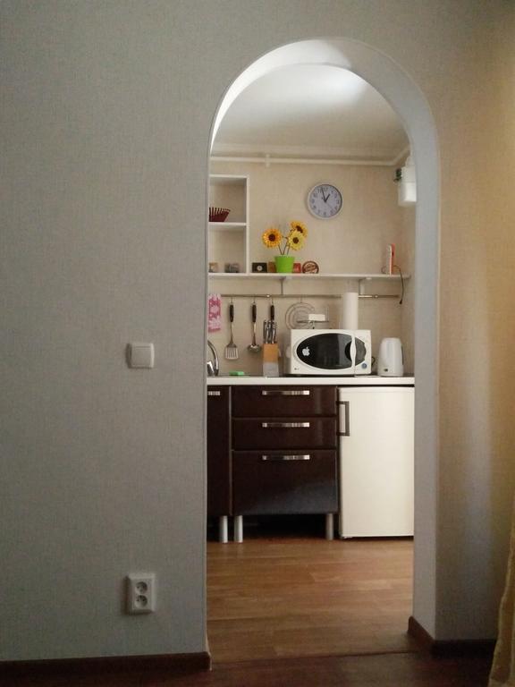 Apartment Nr Railway Station Odessa Exterior foto