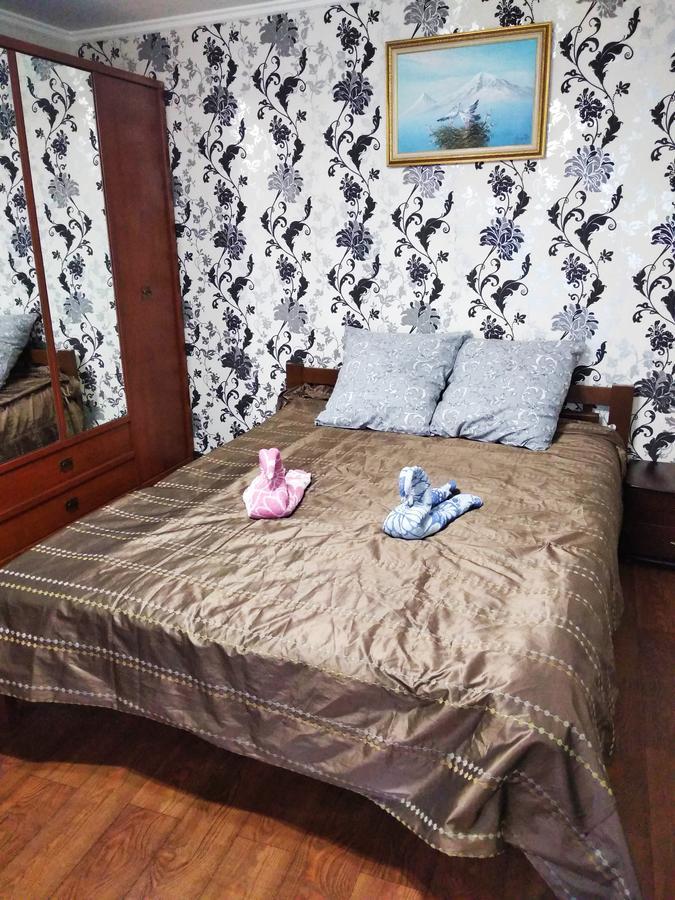 Apartment Nr Railway Station Odessa Exterior foto